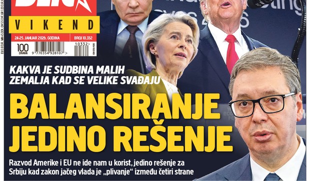 NASLOVNA BLIC