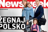 newsweek zapowiedz, emigracja, Jerzy Bahr, zigolak, Ryszard Holzer