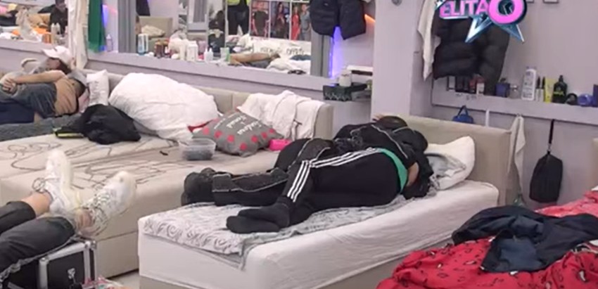 Miljana Kulić i Ivan Marinković