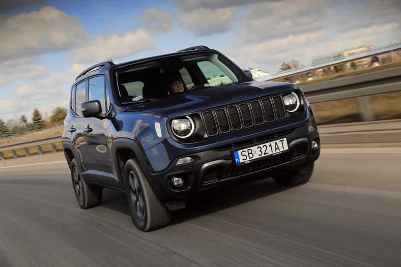 Jeep Renegade Plug-in Hybrid 4xe Trailhawk 