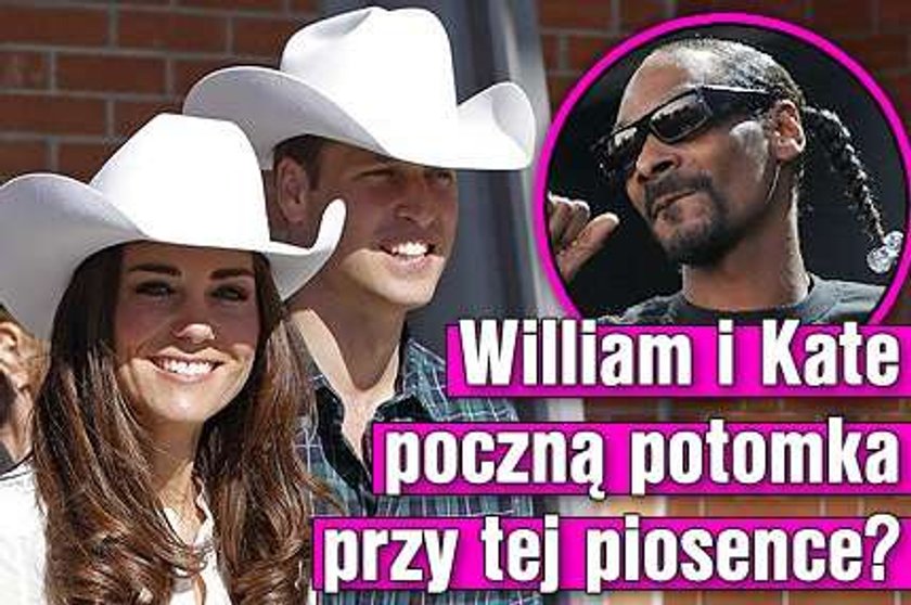 William i Kate poczną potomka przy tej piosence?