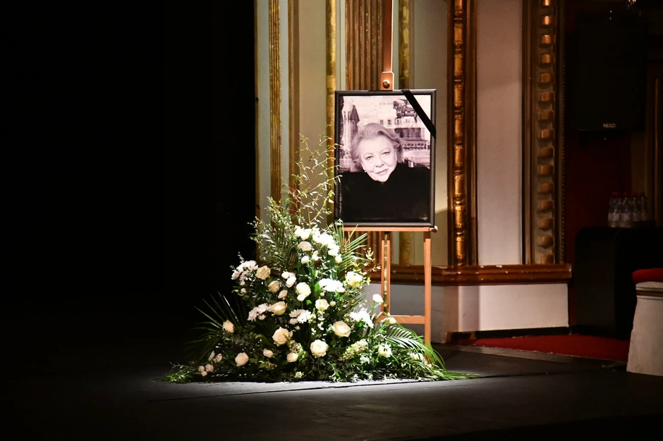 Komemoracija Radmili Živković u Narodnom pozorištu