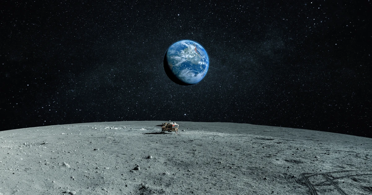 Księżyc mógł powstać inaczej, niż myśleliśmy. Zaskakujące wyniki badań