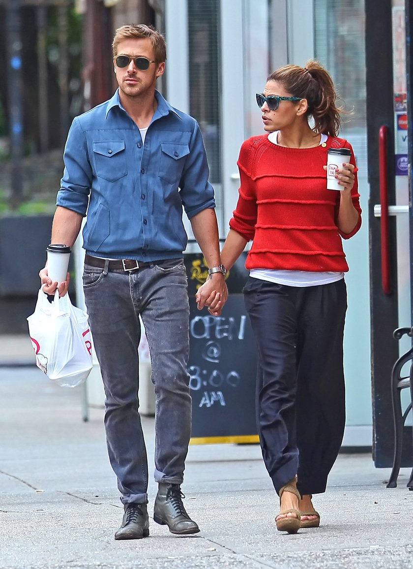 Eva Mendes i Ryan Gossling