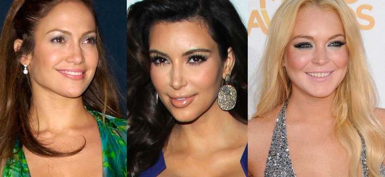 Najbardziej pożądane gwiazdy w internecie. To je wyszukujemy najczęściej