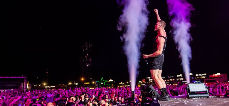 Zainteresowanie przerosło oczekiwania. Będzie jeszcze jeden koncert Imagine Dragons w Polsce