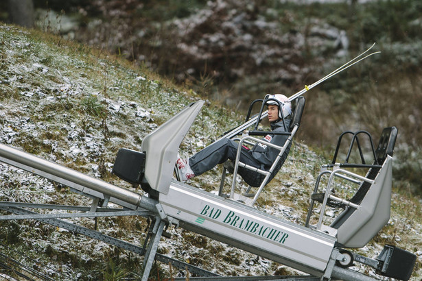 Puchar Świata w skokach narciarskich: Kruczek powołał kadrę na Lillehammer