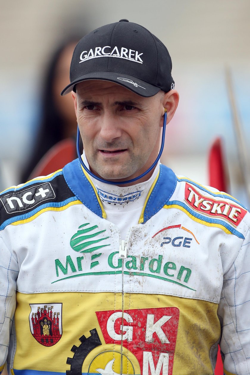 Tomasz Gollob wybudzany ze śpiączki farmakologicznej. Kiwa głową!