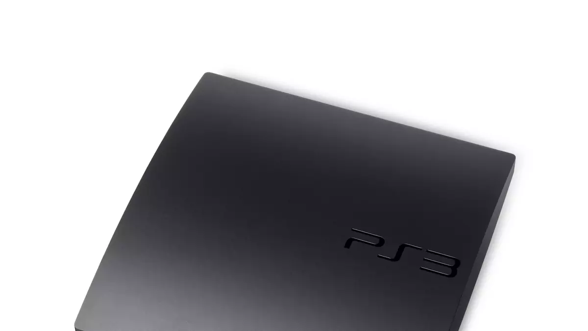 Playstation 3 Slim - zdjęcia