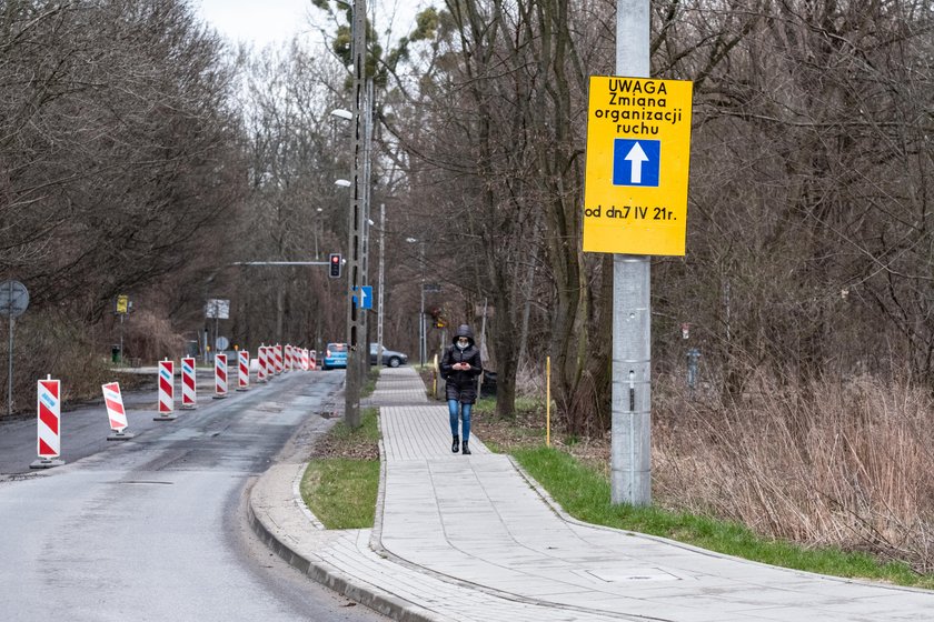 Trwają remonty poznańskich ulic