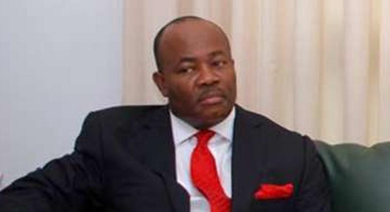 Godswill Akpabio