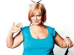 Niemiecka Amelia w ufryzowanej bzdurze