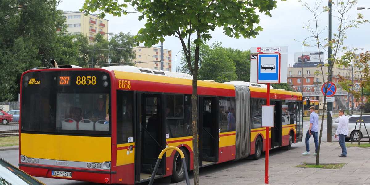 Mieszkańcy apelują do urzędników: Zróbcie nam autobus do metra.