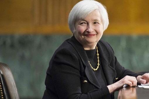 Janet Yellen