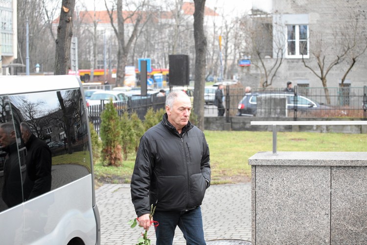 Pogrzeb Andrzeja Turskiego