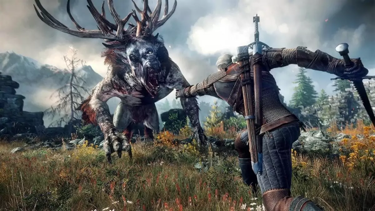 To rzeczywiście epicki rok dla Wiedźmina. Kolejne nagrody lądują na półkach CD Projekt RED