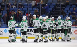 Liga NHL. Dallas Stars drugi raz z rzędu pokonali Seattle Kraken