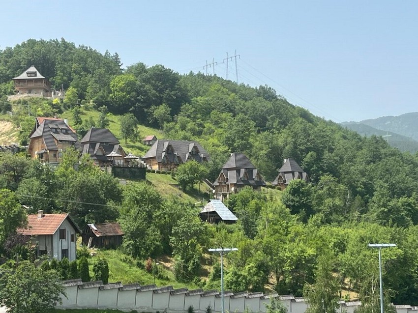 Mokra Gora i Šarganska osmica jedinstvena turistička atrkacija u Evropi