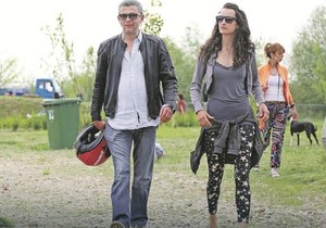 Nebojša Glogovac sa Milicom