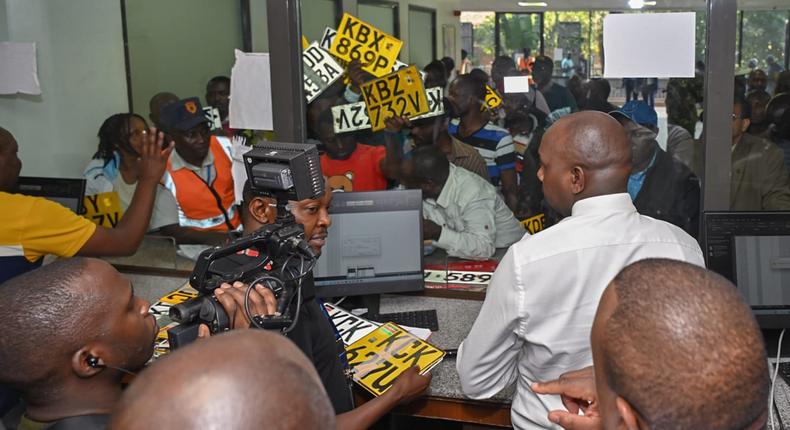 Roads CS Murkomen catches NTSA staff unawares during impromptu visits