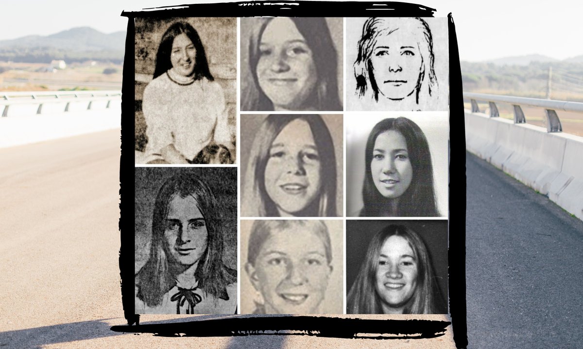 Autostrada śmierci. Dziesięć kobiet padło ofiarą gwałciciela i zabójcy