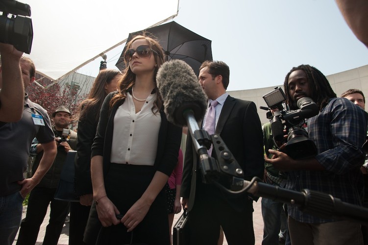 Emma Watson w filmie 'Bling Ring'