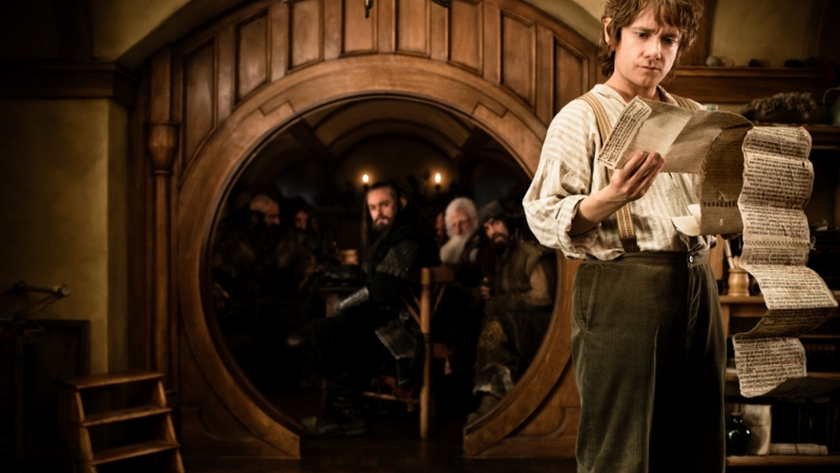 Film "Hobbit: Niezwykła podróż" utrzymał się na szczycie amerykańskiego box office.