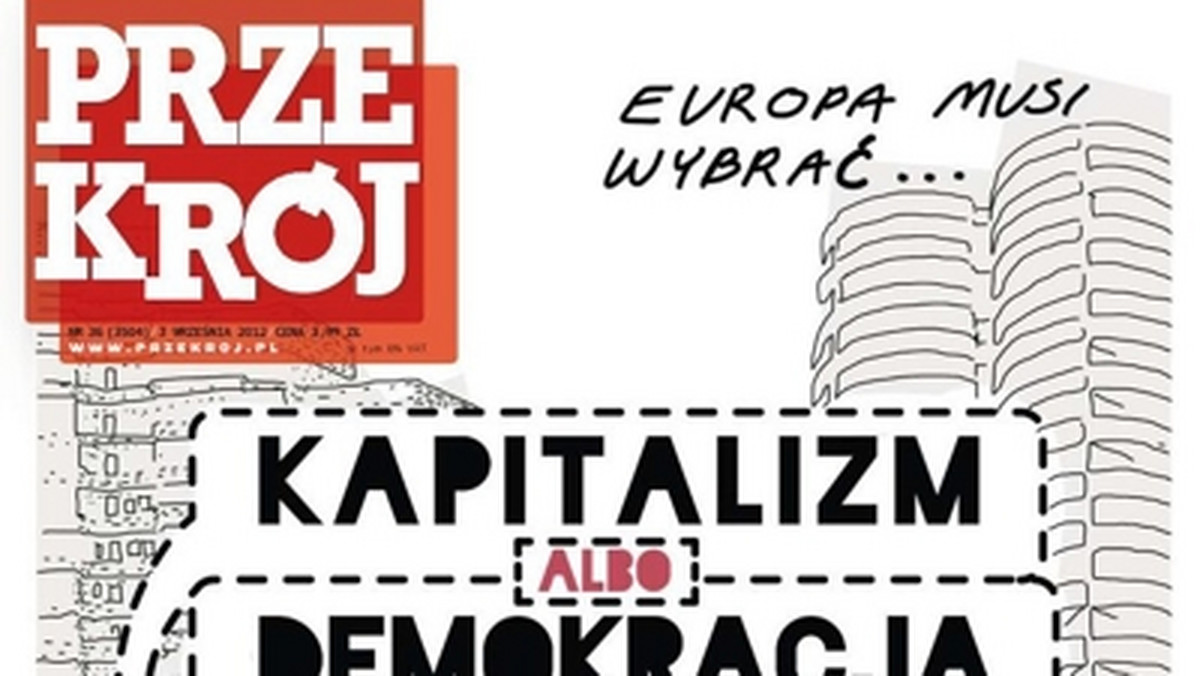 Nową naczelną tygodnika "Przekrój" została Zuzanna Ziomecka.