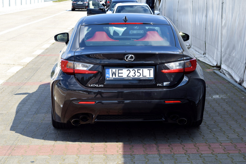 Lexus RC F