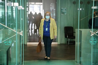 I prezes SN próbuje blokować badanie statusu nowych sędziów