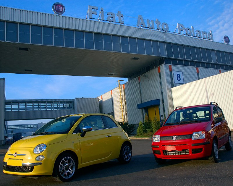 Fiat Auto Poland świętuje w Tychach 35 lat