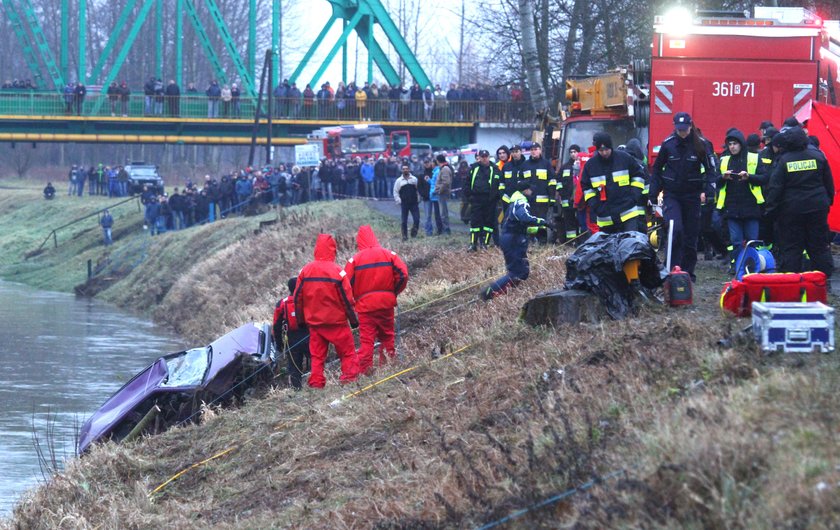 Poruszające słowa wójta Tryńczy po tragedii