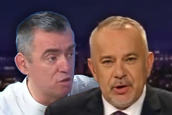 OKRŠAJ NA FEJSBUKU Hrvatski poslanik prozvao voditelja Šprajca da je Srbin, stigao mu ekspresan odgovor: "Vi ste ozbiljna budala"