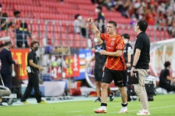 Drugi gol Jakuba Świerczoka w barwach Nagoya Grampus