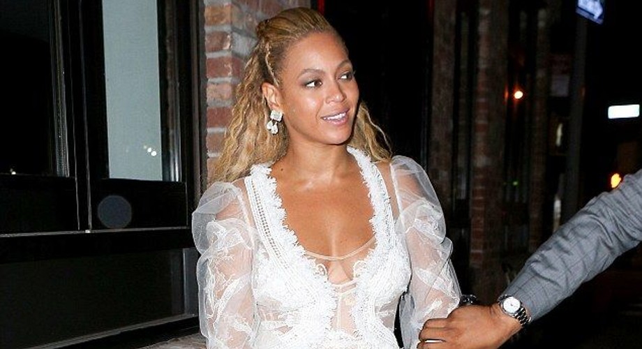 beyonce vow renewal