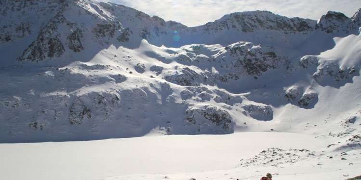 Polski snowboardzista zginął w Tatrach