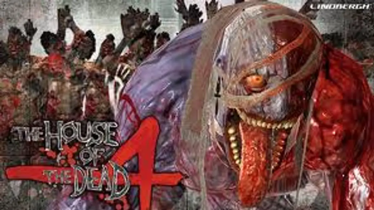 House of the Dead 3 i 4 wkrótce na PlayStation 3