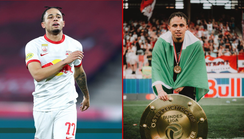 I am half Nigerian - Arsenal target Noah Okafor responds to fans backlash