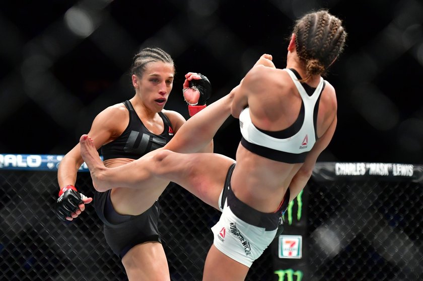 UFC znów w Polsce. Gala w Ergo Arena. Znamy datę. Jędrzejczyk w Polsce