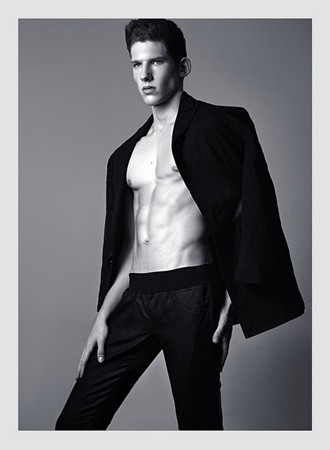 Tesztfotó (Icon Model Management)