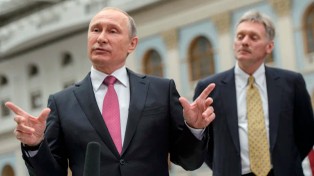 Co planuje Rosja? "Ta wypowiedź Pieskowa pokazała, że Niemcy słusznie przygotowują się do wojny"