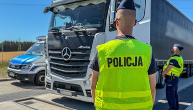 Rewolucja na polskich autostradach. Rząd wprowadza "okno czasowe" dla ciężarówek