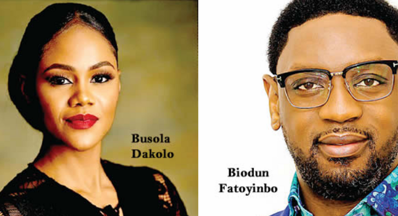 Busola Dakolo revealed in graphic details how Pastor Biodun Fatoyinbo was ruthless and unremorseful during the period he raped her (Punch)