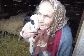 Baka godinama mislila da joj je ĆERKU PROGUTAO RAT, a sad je dobila poruku od koje su joj SUZE POŠLE: "Muž je pokušao da me ubije, oba sina su mi mrtva, sad IMAM SAMO OVCE"