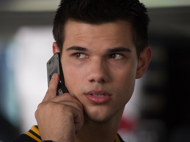 Taylor Lautner – 7 nominacji (w tym tegoroczne 'Jeszcze większe dzieci') / 2 wygrane