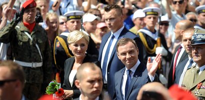 Andrzej Duda przejął pieczę nad wojskiem