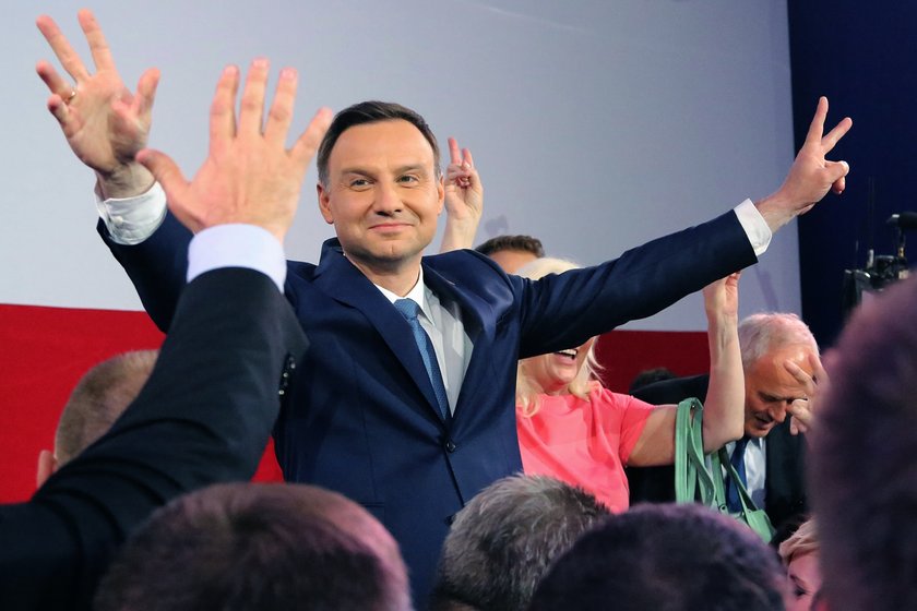 Andrzej Duda