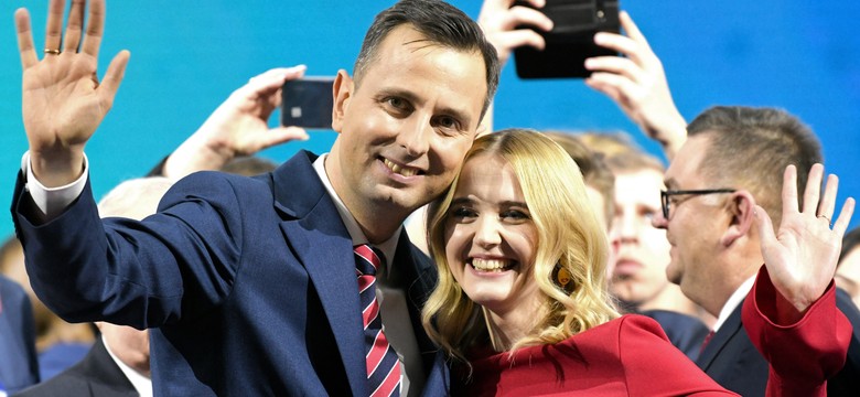 Paulina Kosiniak-Kamysz: "Tygrys" jest nadal rozgrzany do walki i nie zamierza się poddać