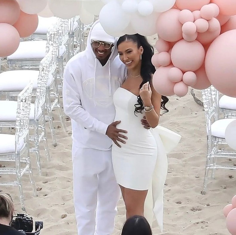 Nick Cannon is reportedly expecting his eighth child with Bre Tiesi. [Instagram/626Blaze]