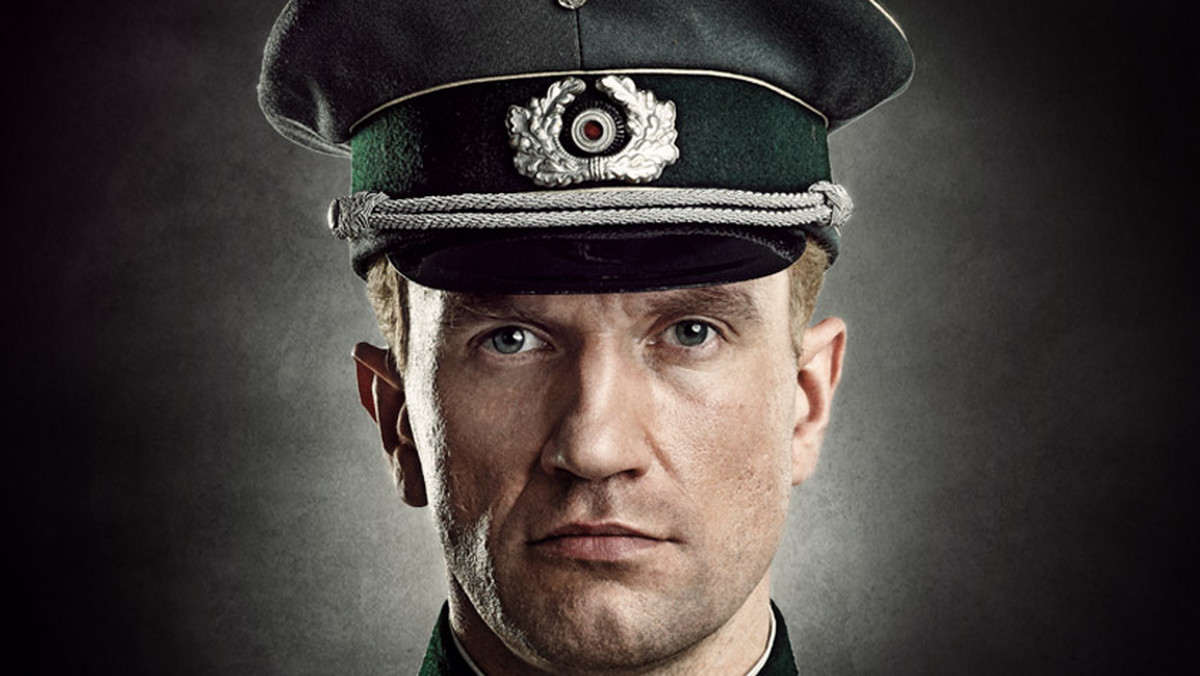 "Hans Kloss" - plakat filmu
